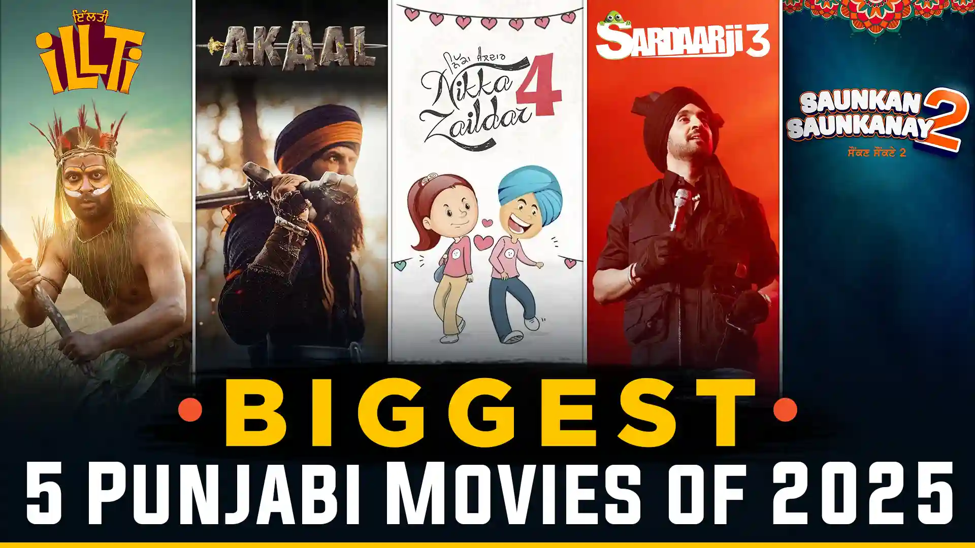 5 biggest upcoming movies