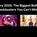 February 2025: The Biggest Bollywood Blockbusters You Can’t Miss!