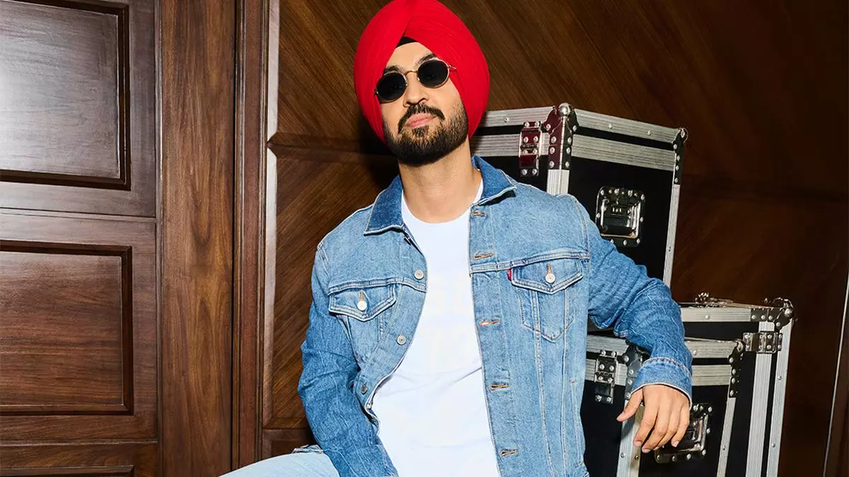 Diljit Dosanjh x Levi’s: When Swag Meets Timeless Denim!