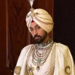 Diljit Dosanjh Met Gala