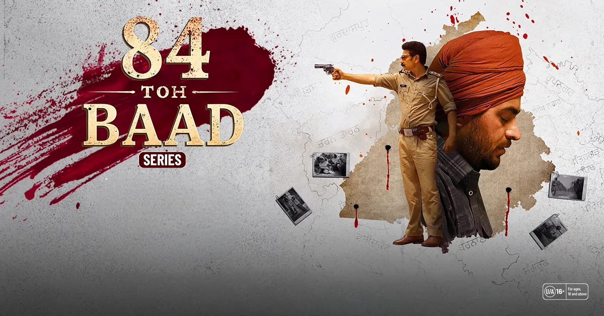 84 toh baad series