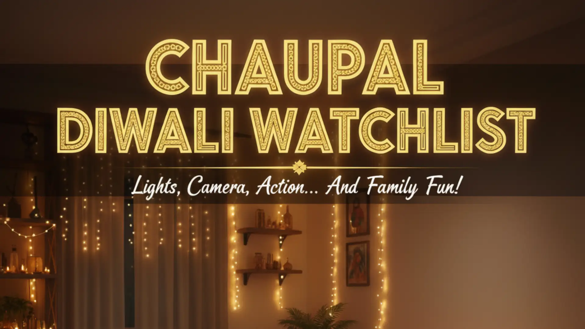 Chaupal Diwali Watchlist