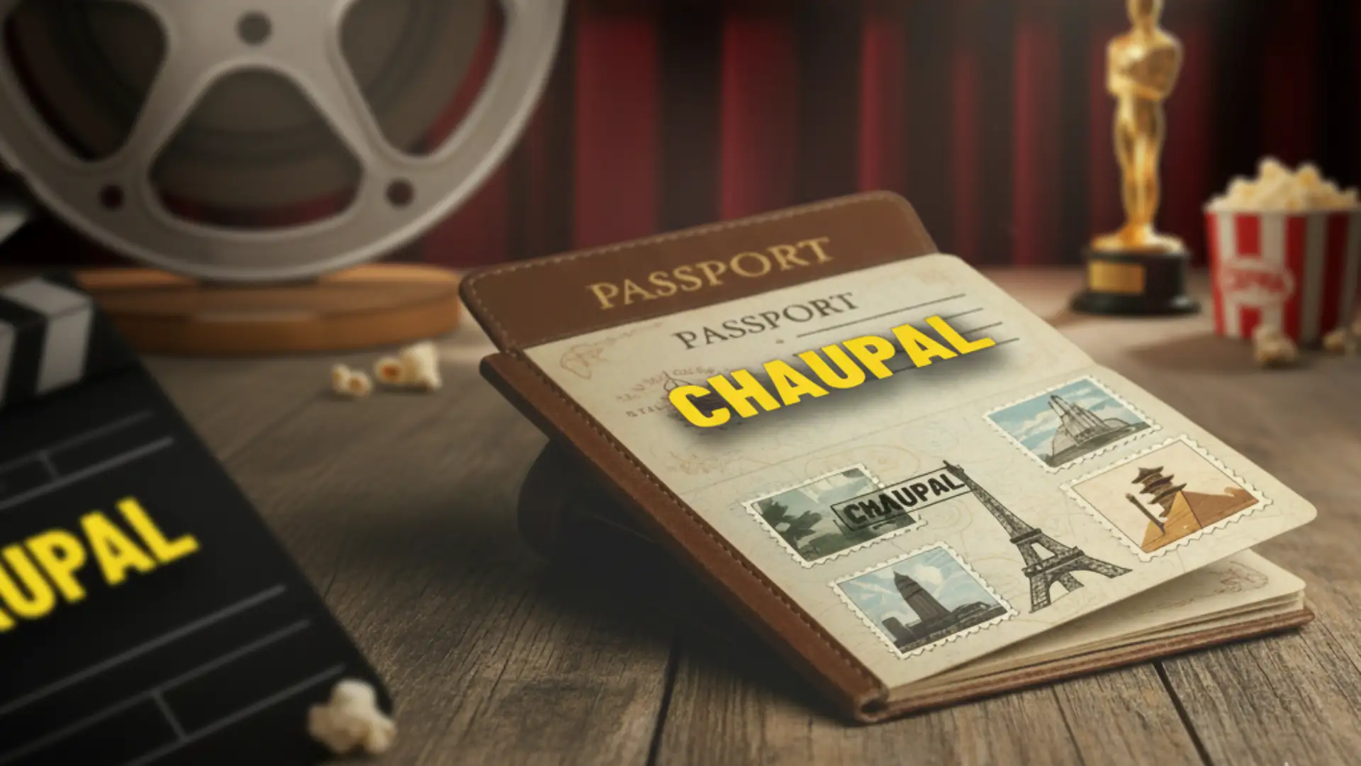 From Punjab to the Global Routes: Your Passport to Regional Stories