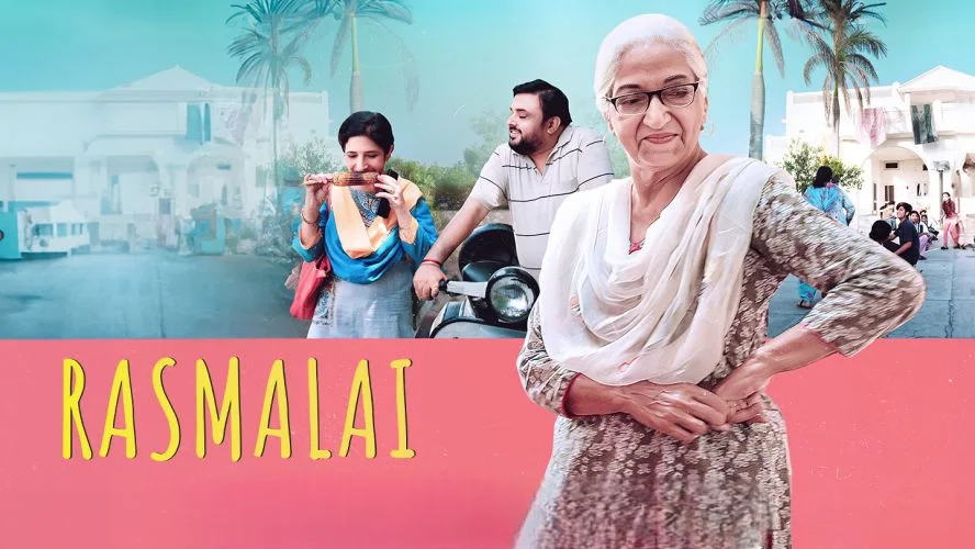 Rasmalai Punjabi Series