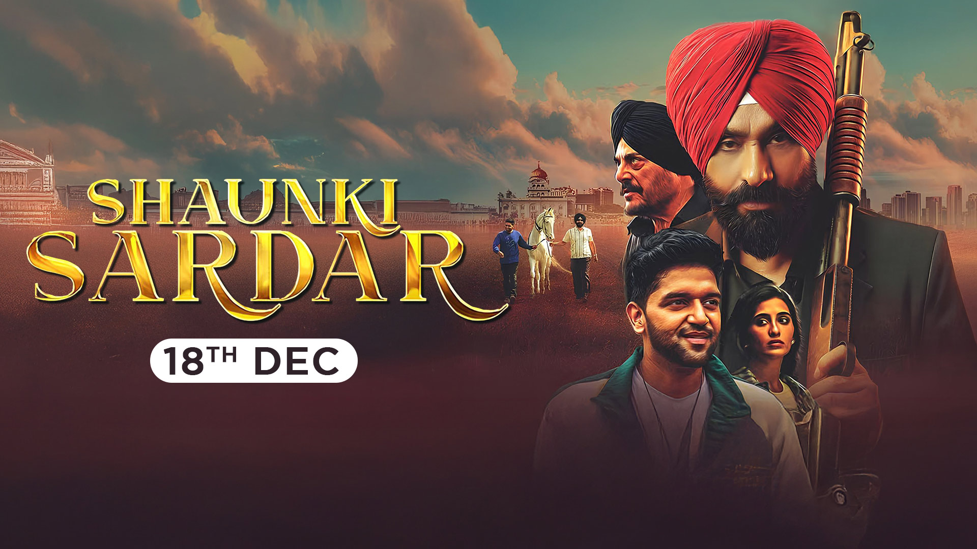 Shaunki Sardar: A Story Worth Adding to Your Watchlist