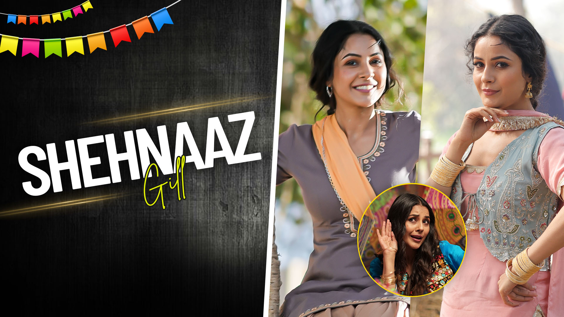 Shehnaaz Gill: Career, Movies and Latest Projects