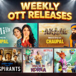 Weekend Watchlist: 5 Movies & Series to Stream on OTT