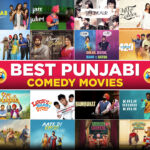 Best Punjabi Comedy Movies List