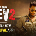 Dev Kharoud in DSP Dev 2, a gripping Punjabi action drama and one of the latest Punjabi movies available on Chaupal OTT.