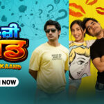 Gen Z Kaand web series poster featuring the lead cast in a fun-filled youth comedy drama, streaming on Chaupal OTT alongside the latest Punjabi movies and original series.