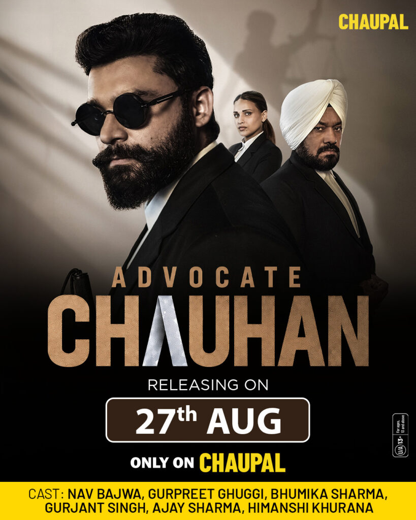 Advocate Chauhan