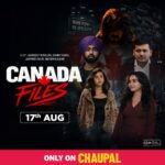 Canada Files Movie