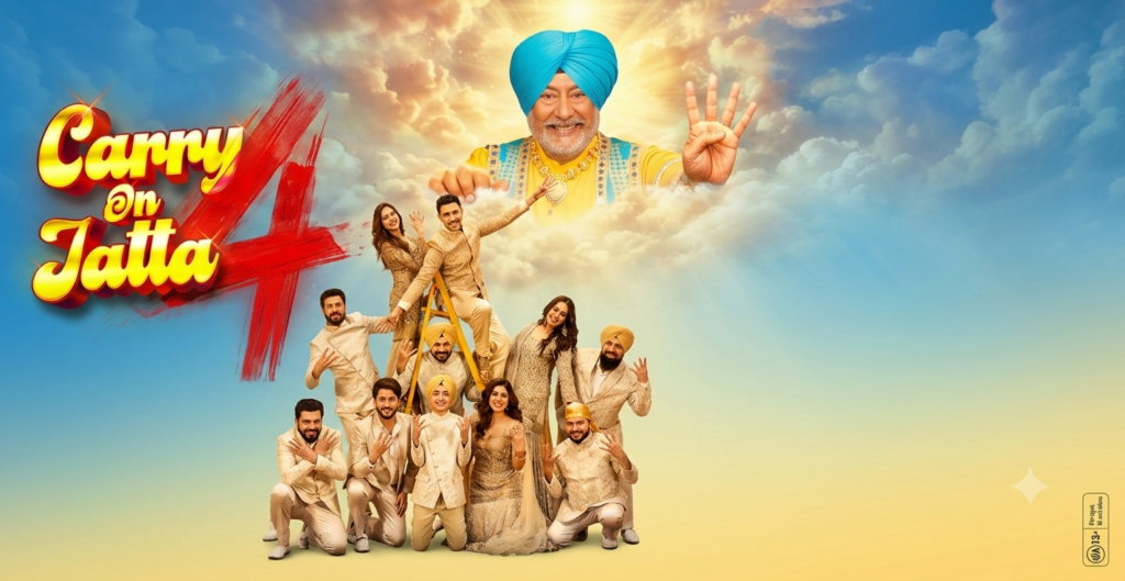 Carry on Jatta 4 Ott Release detials