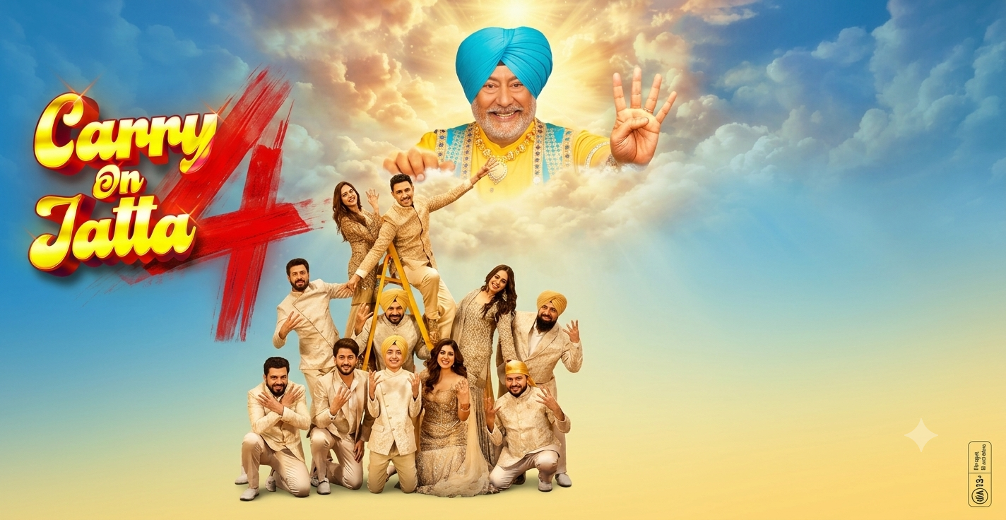 Carry on Jatta 4 Ott Release detials